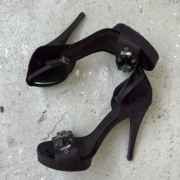 Tory Burch Galletto platforms - Picture 7 of 9